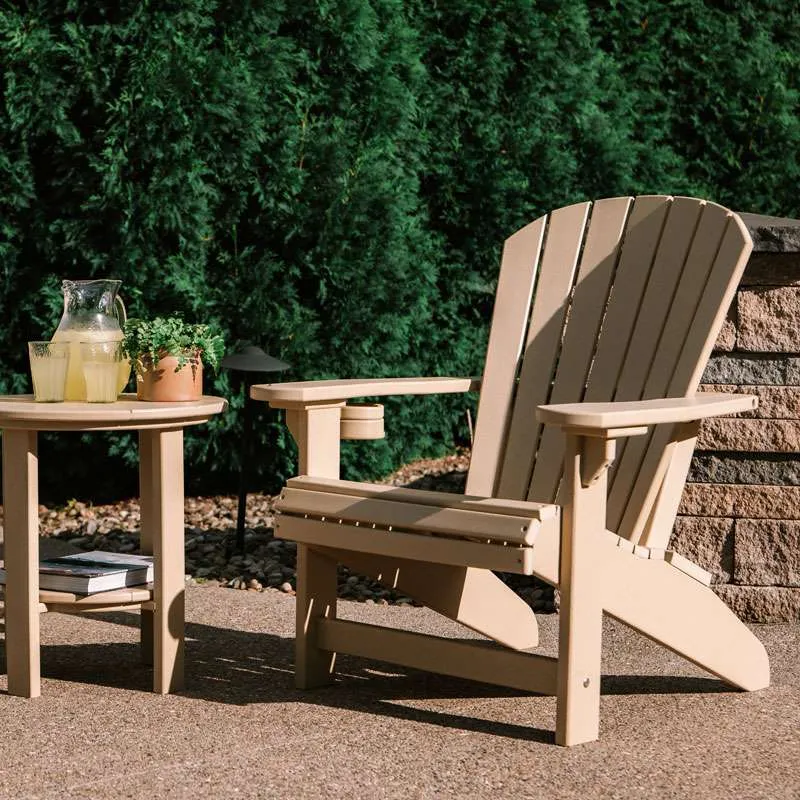 Classic Adirondack Chair - Image 3