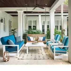 Leeward Outdoor Deep Seating Telescope