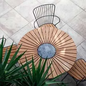 Circle Dining Table - Image 6