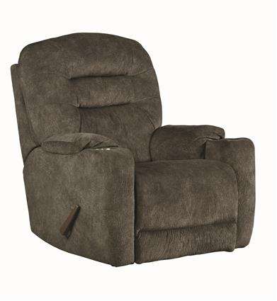 Front Row Recliner