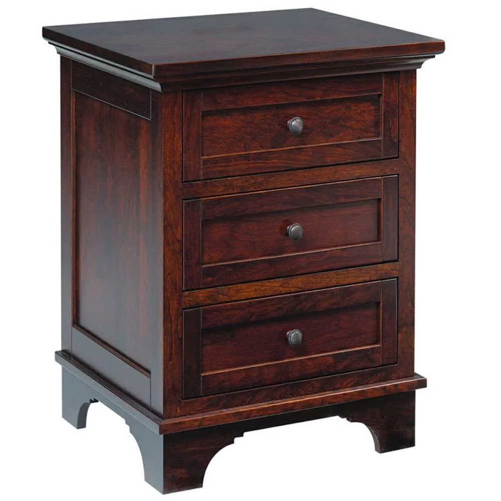 Arlington-3-Drawer-Nightstand-TR2208