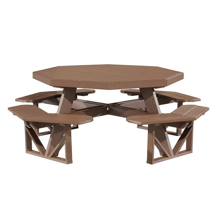 Octagon Picnic Table