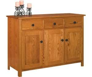 Old South 3 Door Buffet