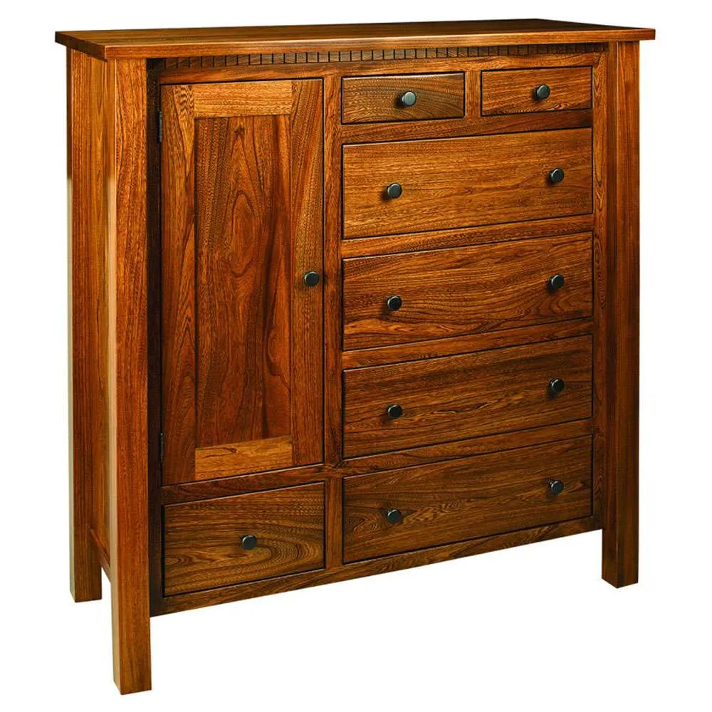 Lindholt Man’s Chest