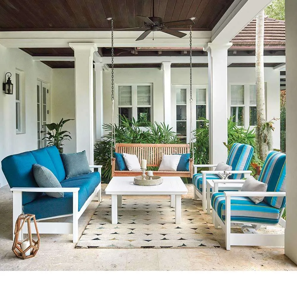 Leeward Outdoor Deep Seating Telescope