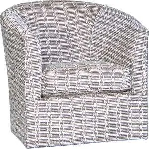 8080F Swivel Follows Charcoal