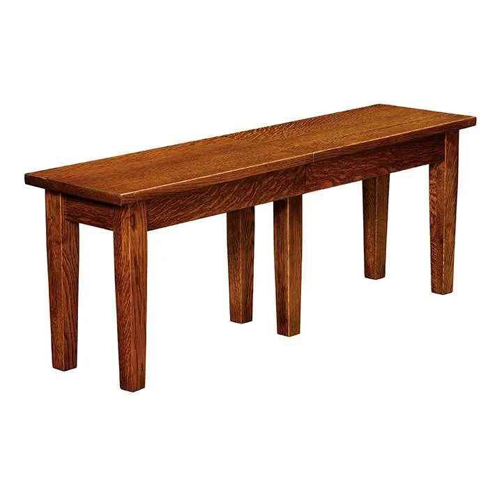 Denver 4ft Dining Table Bench