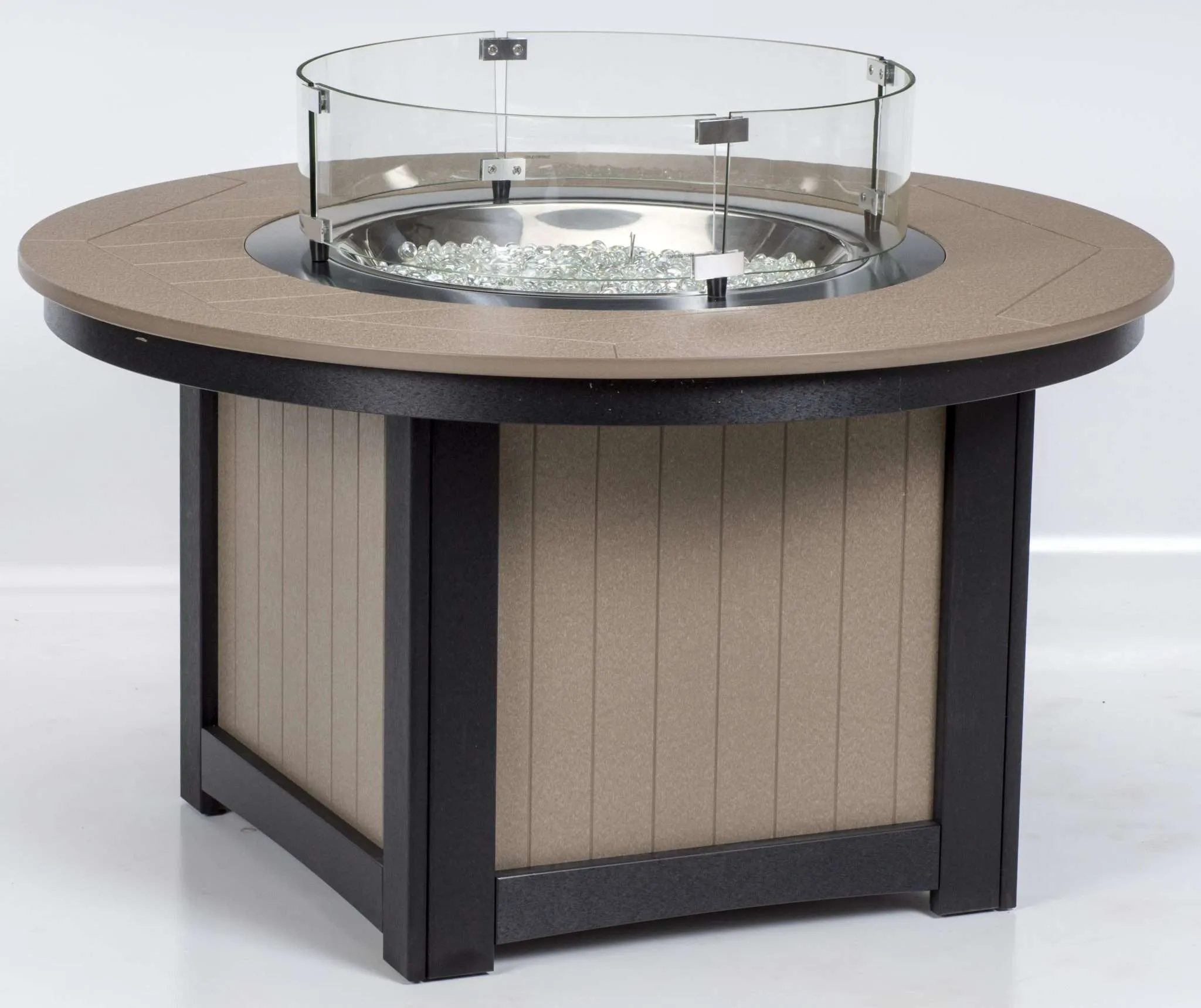 Donoma 44 Inch Round Fire Pit