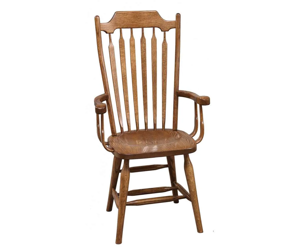 Plum Creek Arm Chair