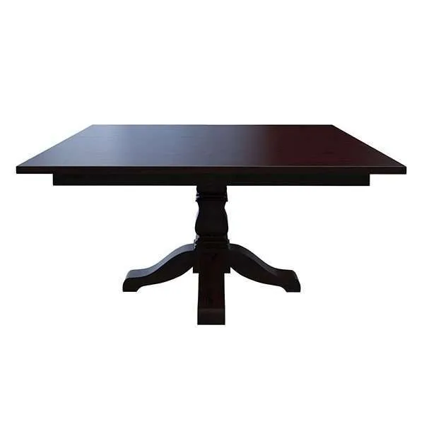 Square Tulip Dining Table Single