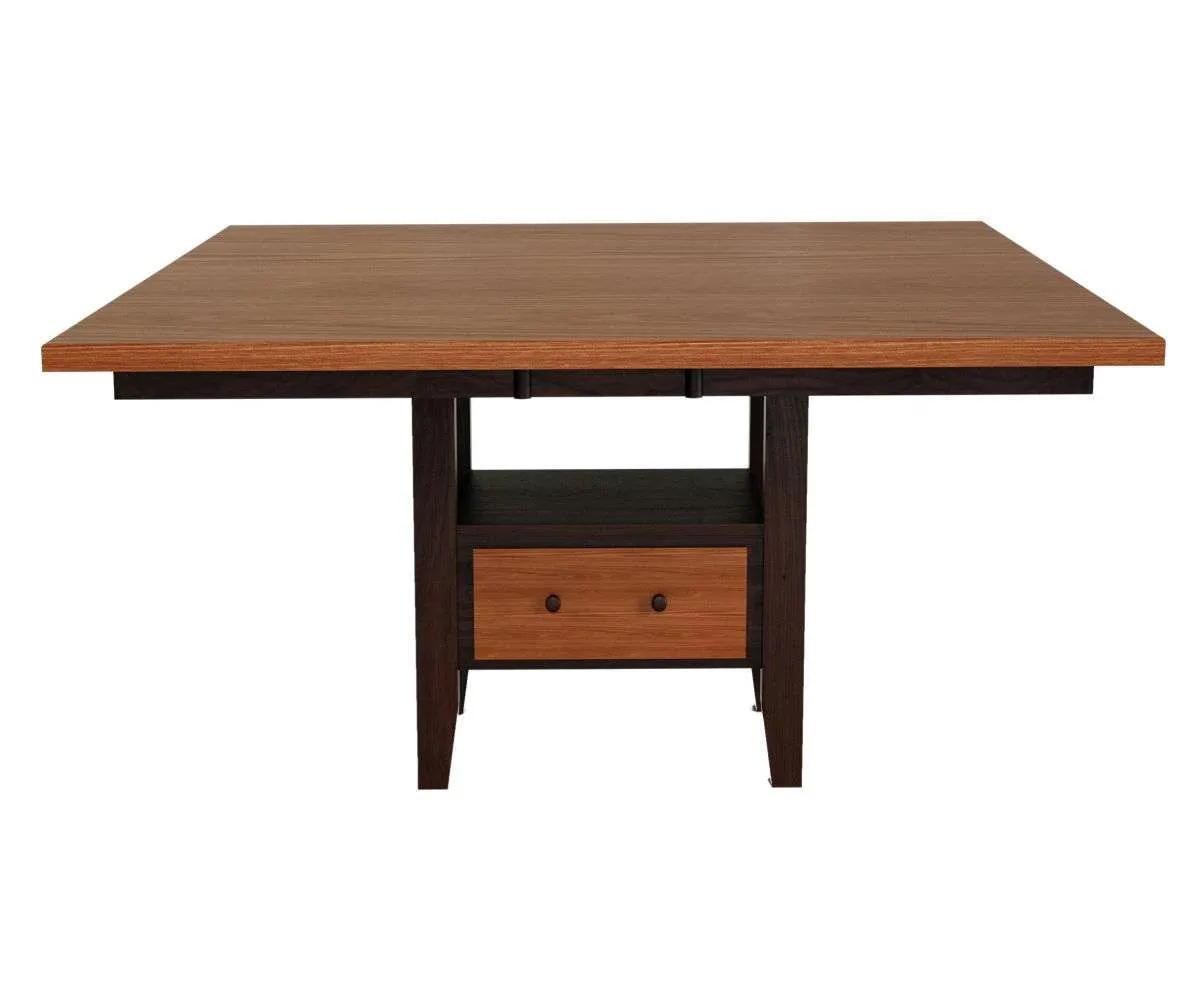 Manhattan Specialty Pedestal Dining Table
