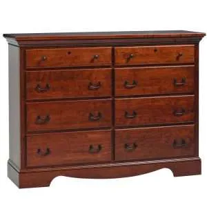 Merlot-8-Drawer-Dresser-TR7006