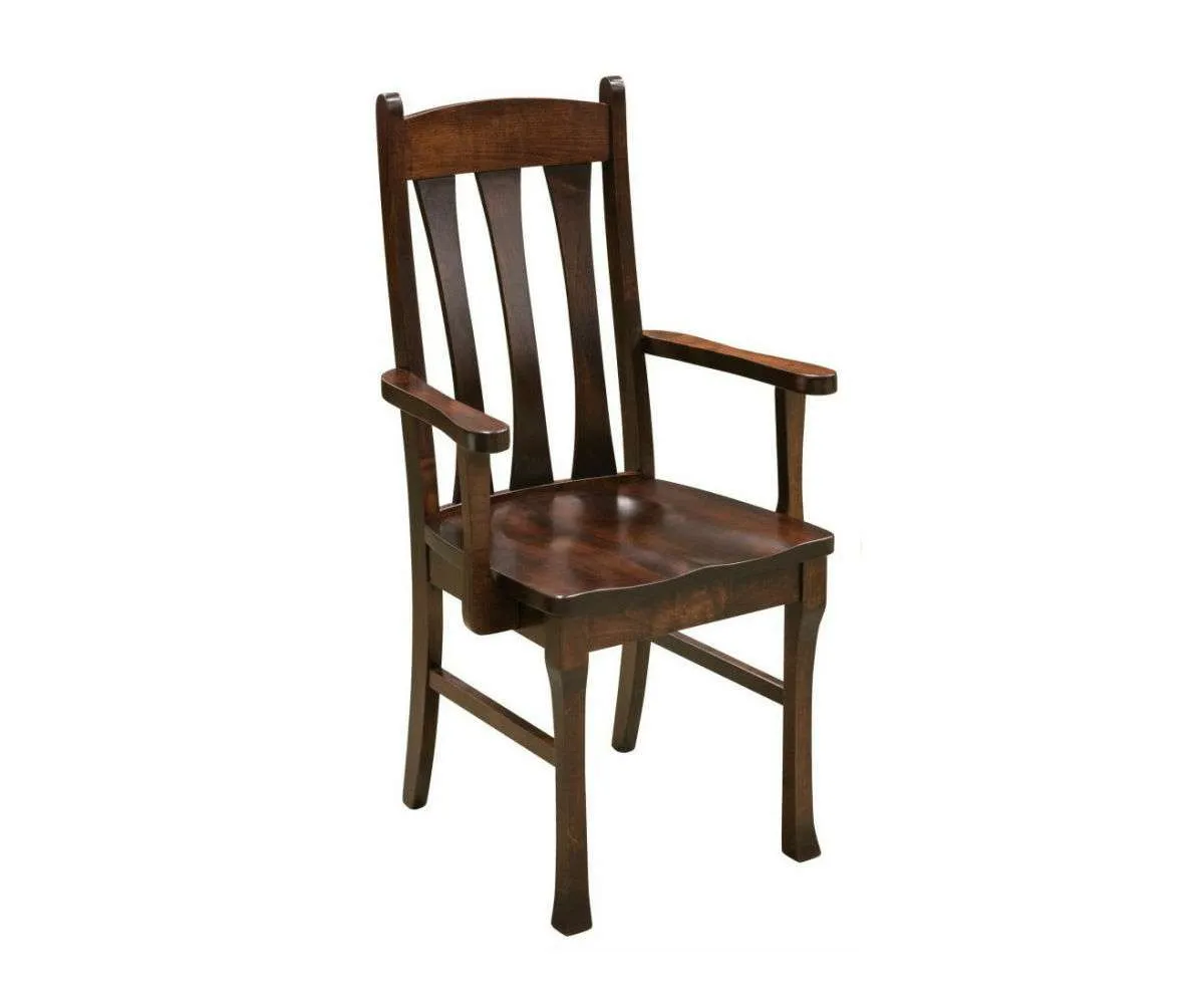 Cluff Side & Arm Chair