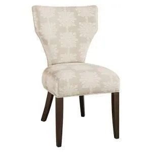 Side Dining Chair Alaska Fabric