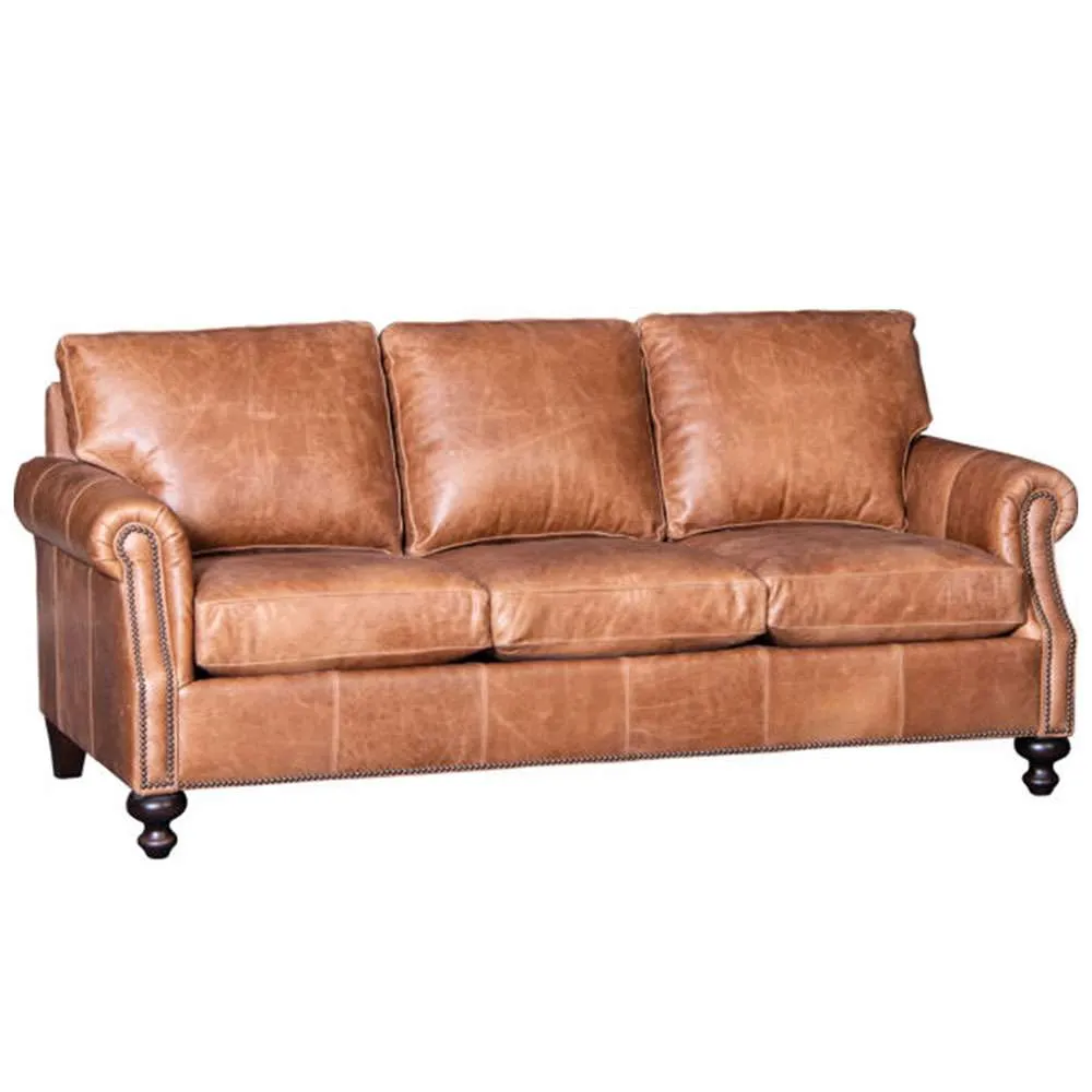 3311L-Sofa-Wild West Creek Bed