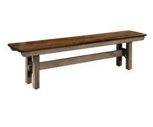 Frontier Bench