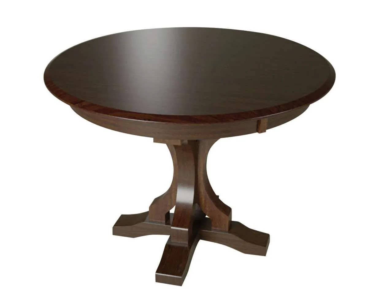 Gatlin Single Pedestal Table