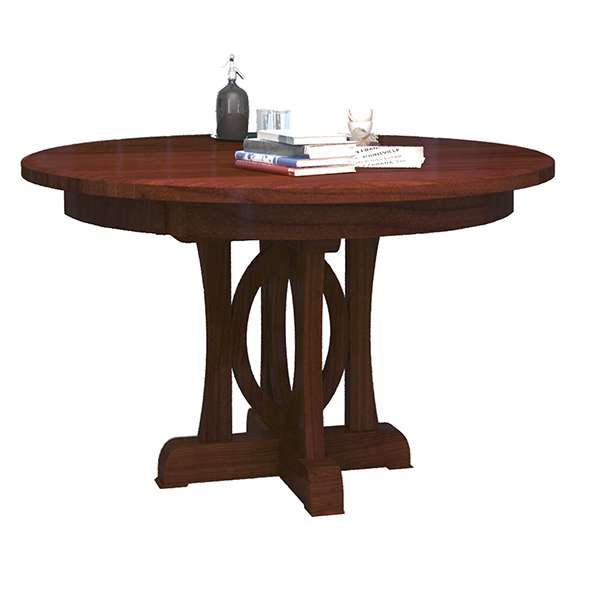 Empire Dining Table Single
