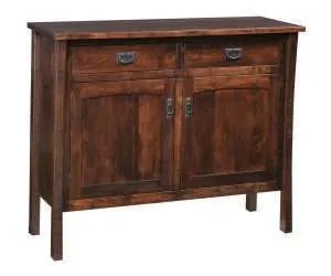 Master 2 Door Sideboard