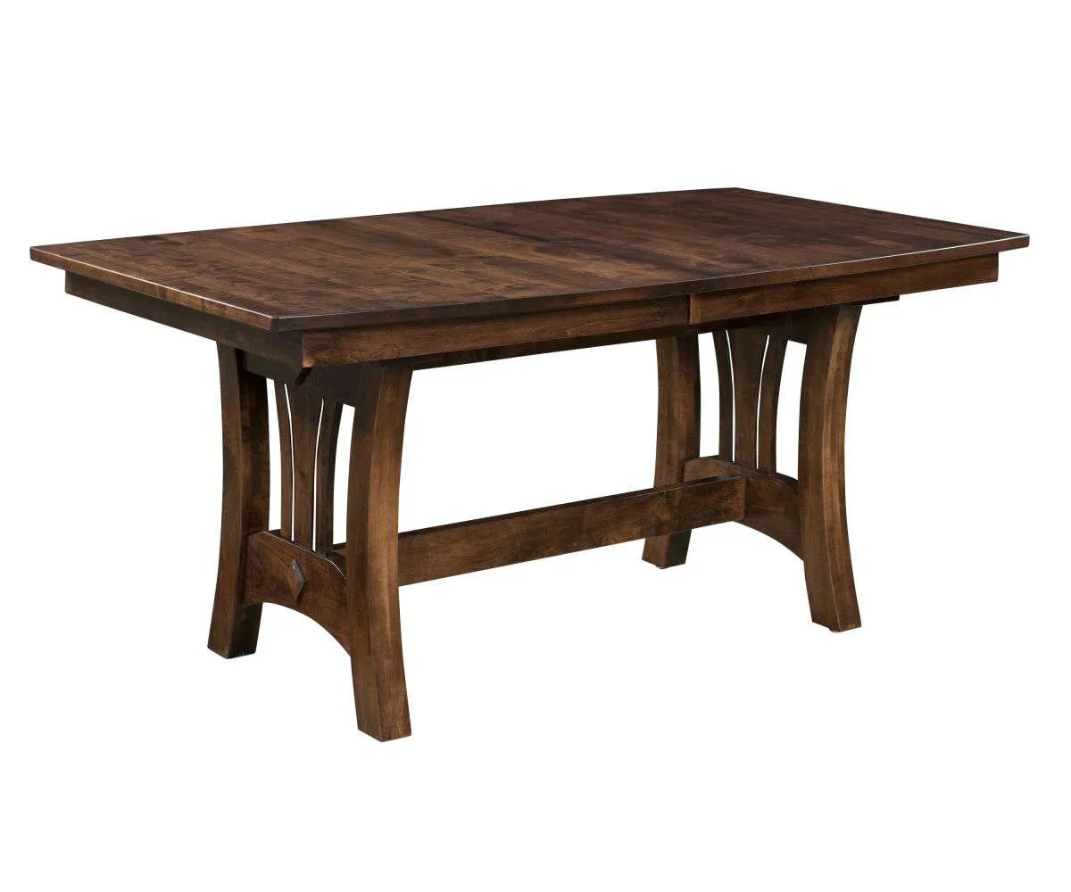 Mason Double Pedestal Dining Table