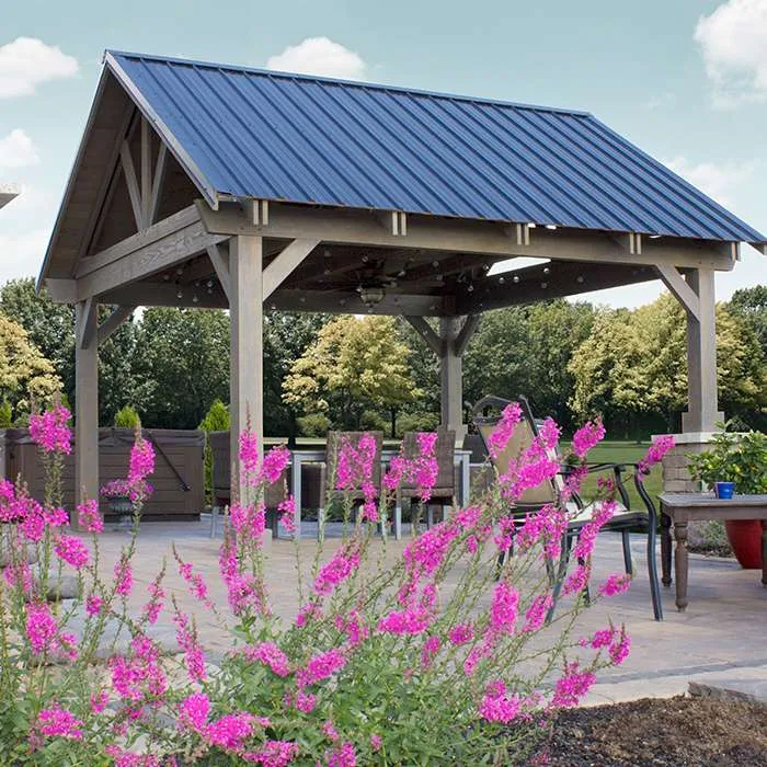 14 x 16 Breckenridge Pavilion