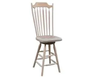 Plum Creek 24″ Bar Stool