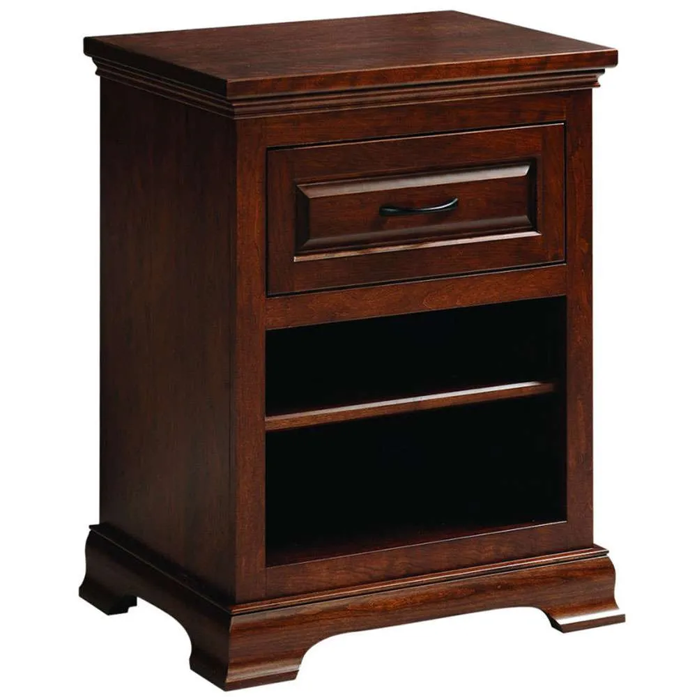 Wilkshire 1 Drawer Nightstand