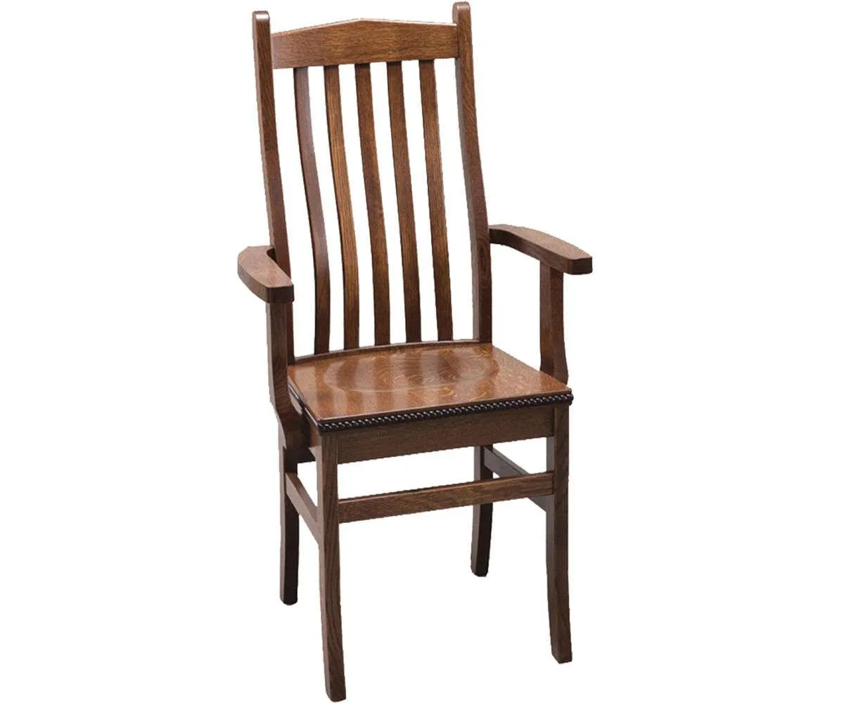 Bunker Hill Side & Arm Chair