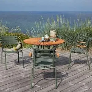 Circle Dining Table - Image 5