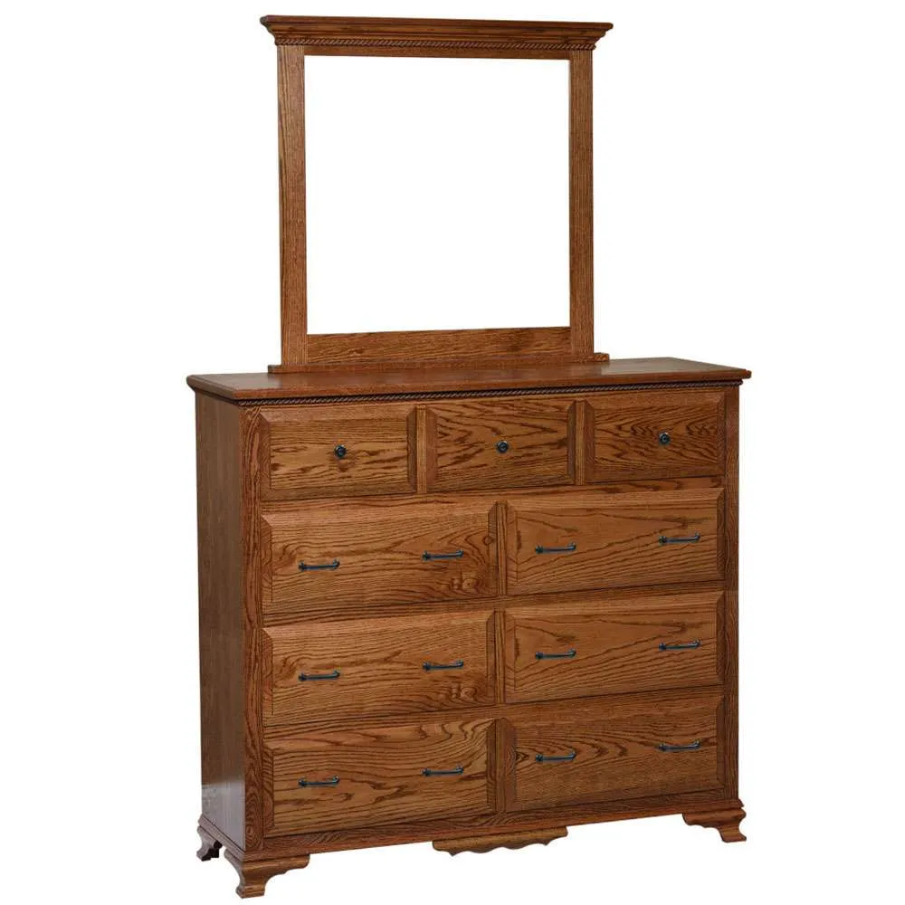 Berkshire-9-Drawer-Oak-Dresser-TR9015