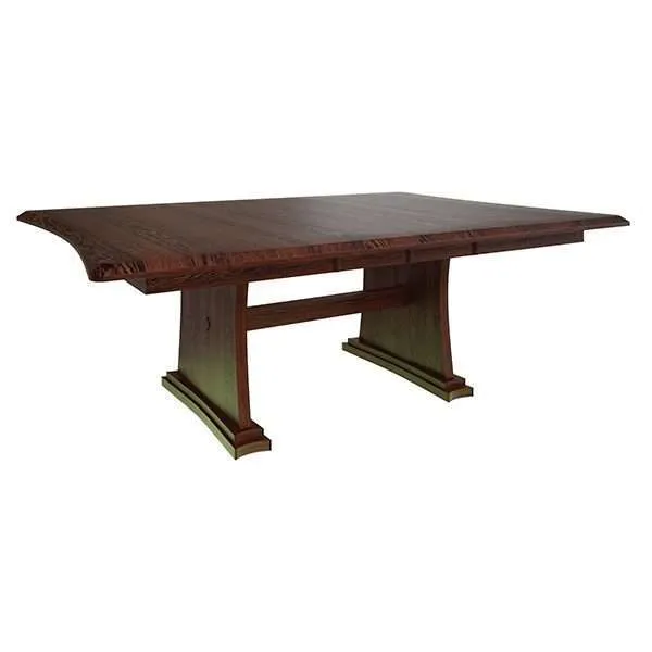 Hampton Dining Table Double