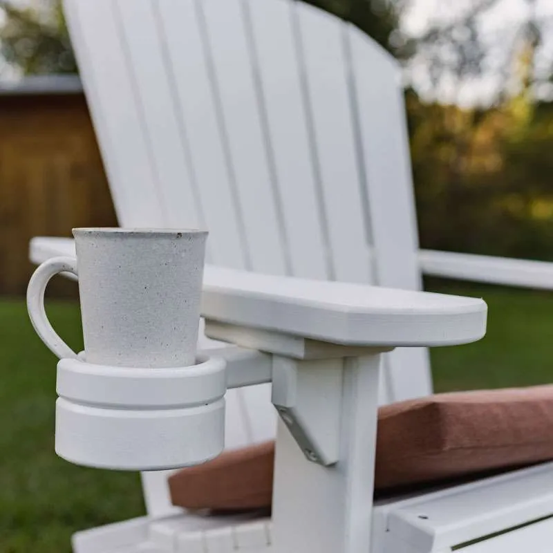 Classic Adirondack Chair - Image 6