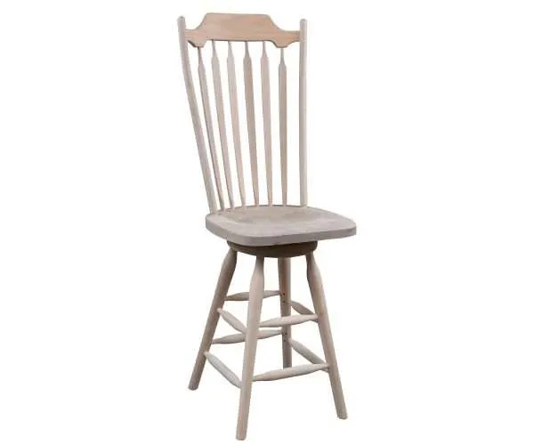 Plum Creek 24″ Bar Stool