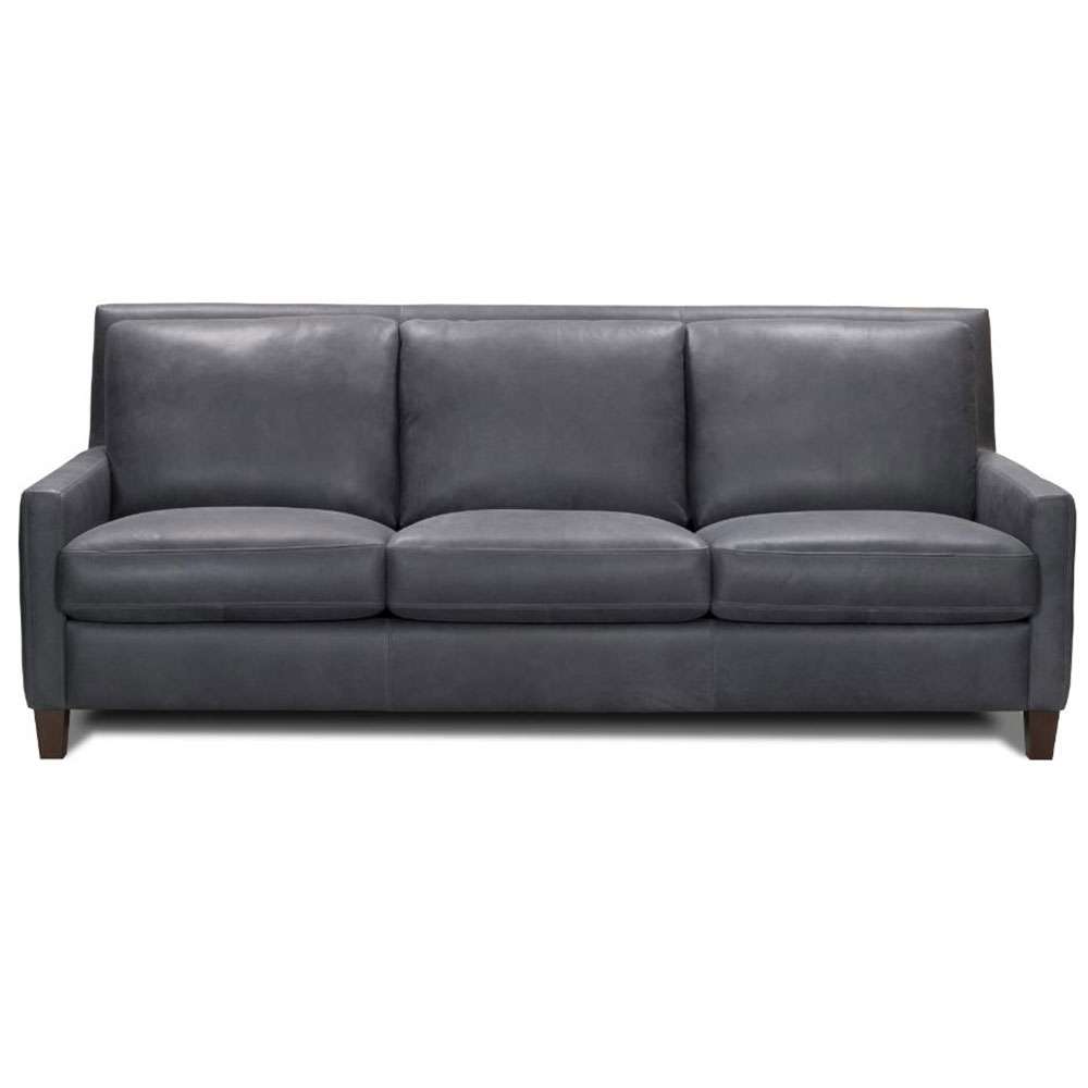 Hi-Rock Palermo Italian Leather Sofa
