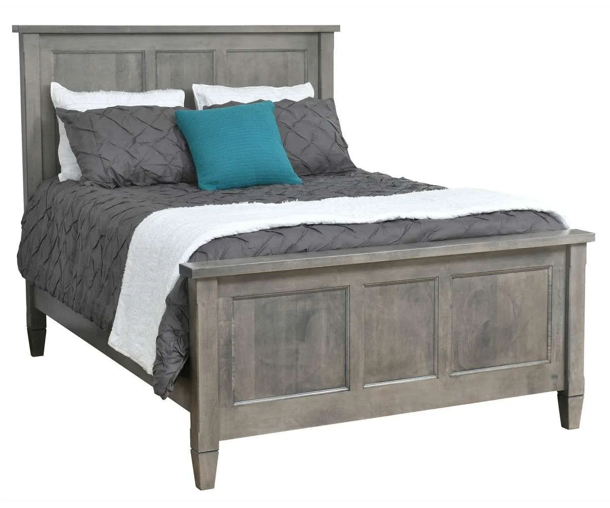 Savannah Bed W/Out Canopy