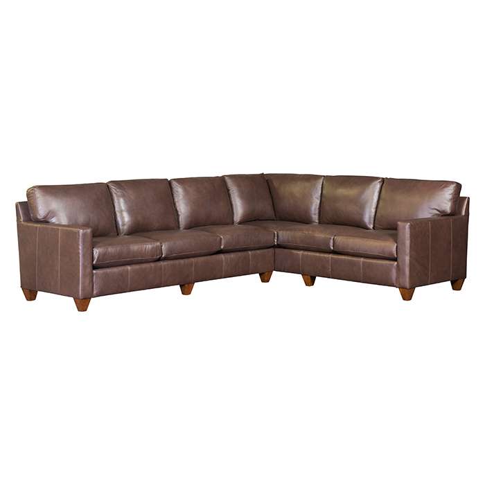 3830L Sectional- Salvador Oak