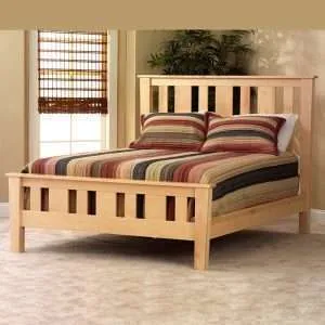 Door County Bed