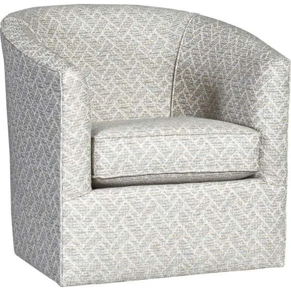 8080F Swivel Kerryn Zinc