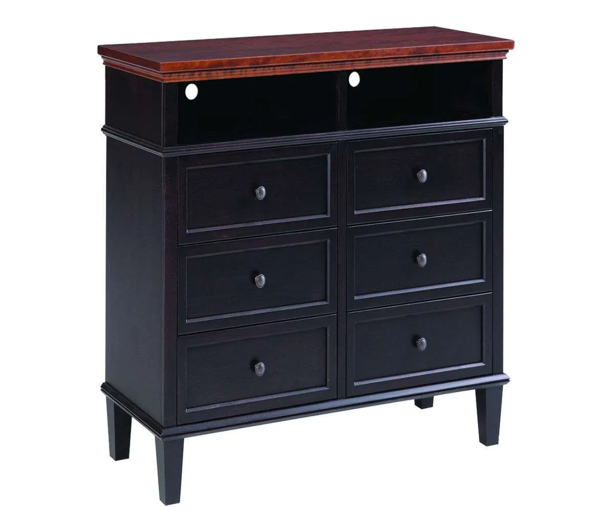 Rockport TV Console 2108