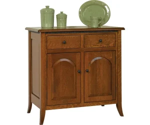 Bunker Hill 2 Door Buffet
