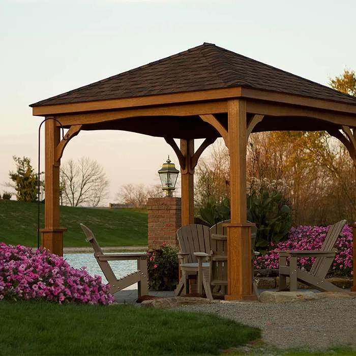 10 x 10 Hampton Pavilion