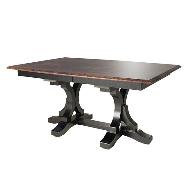 Gatlin Dining Table Double