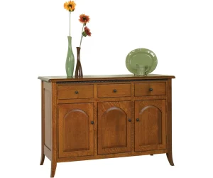 Bunker Hill 3 Door Buffet