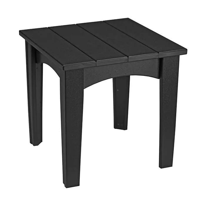 Island End Outdoor Table