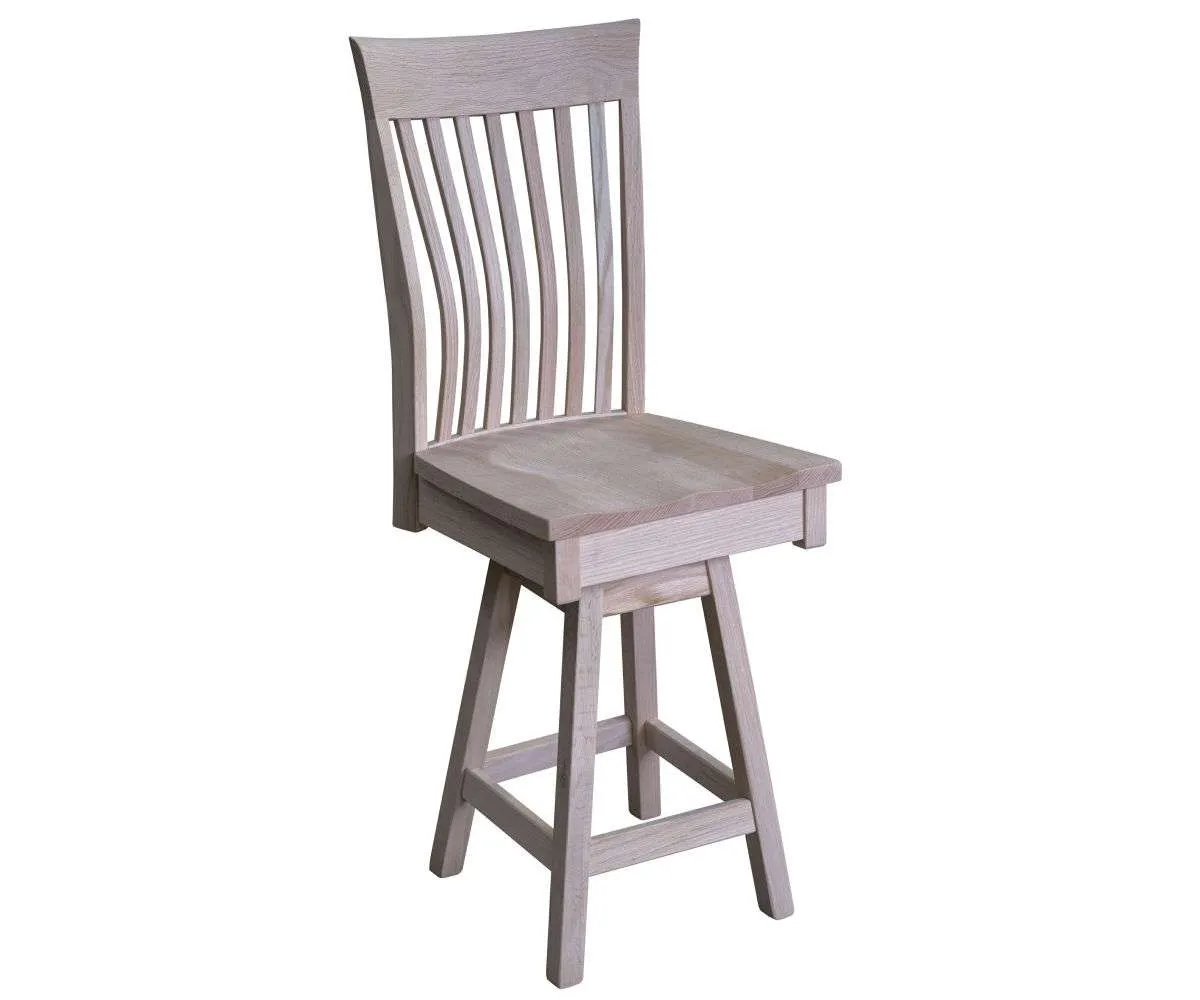 Spring Mill 24″ Bar Stool