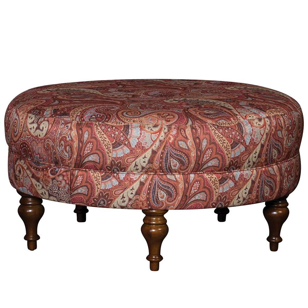 9112F-Table-Ottoman-Paisley-Cayenne