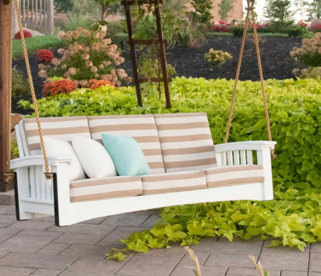 Mission Sofa Rope Swing - Image 2