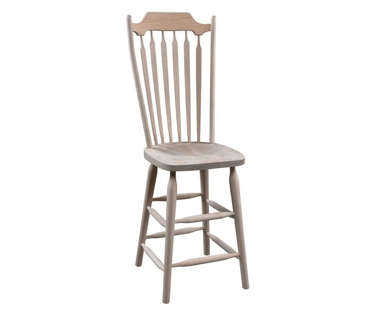 Plum Creek 24″ Bar Chair