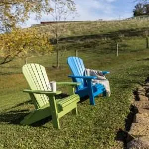 Classic Adirondack Chair - Image 5
