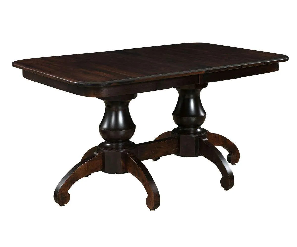 Woodstock Double Pedestal Dining Table